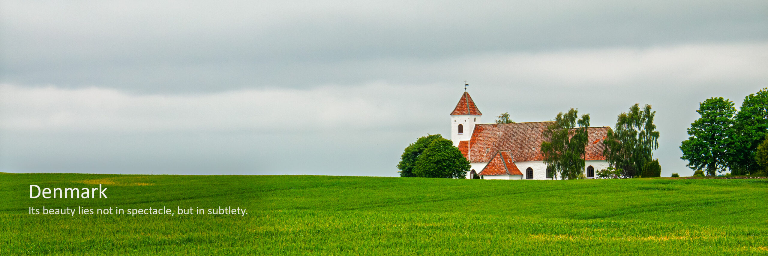 Denmark — photographs by Jannik Plaetner