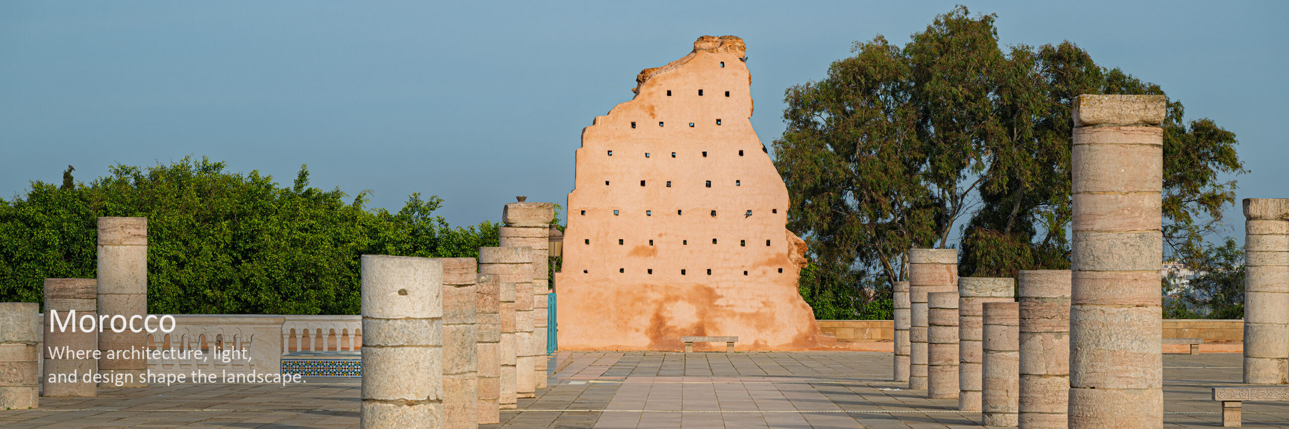 Morocco — photographs by Jannik Plaetner