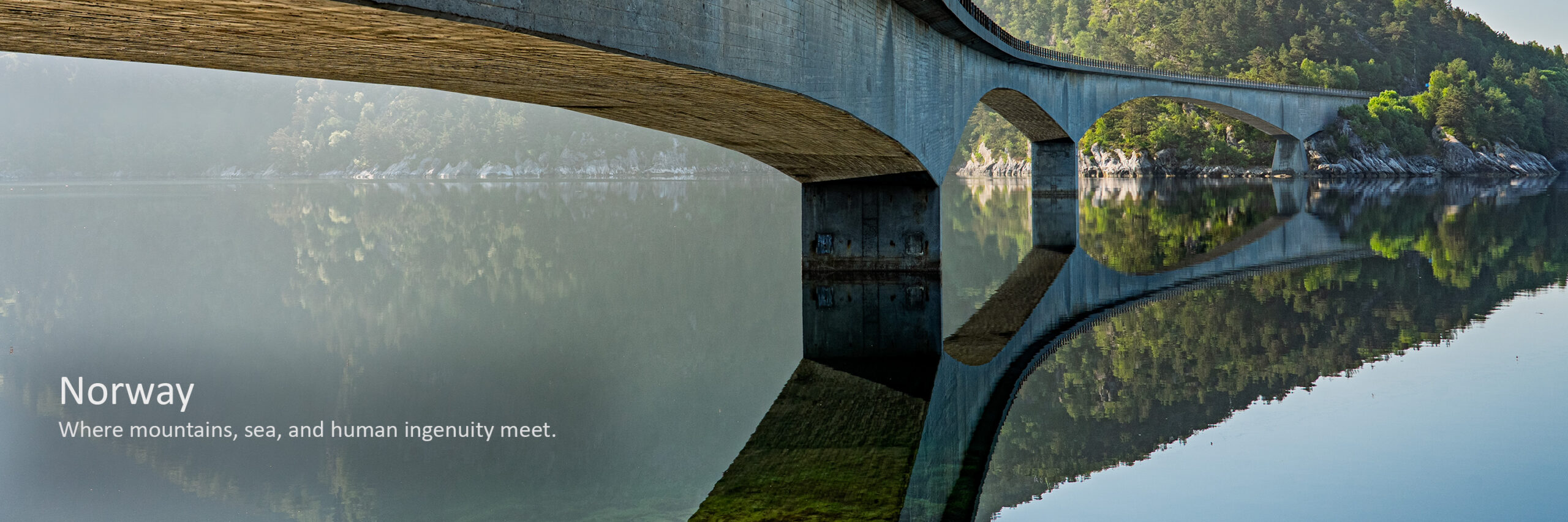 Norway — photographs by Jannik Plaetner