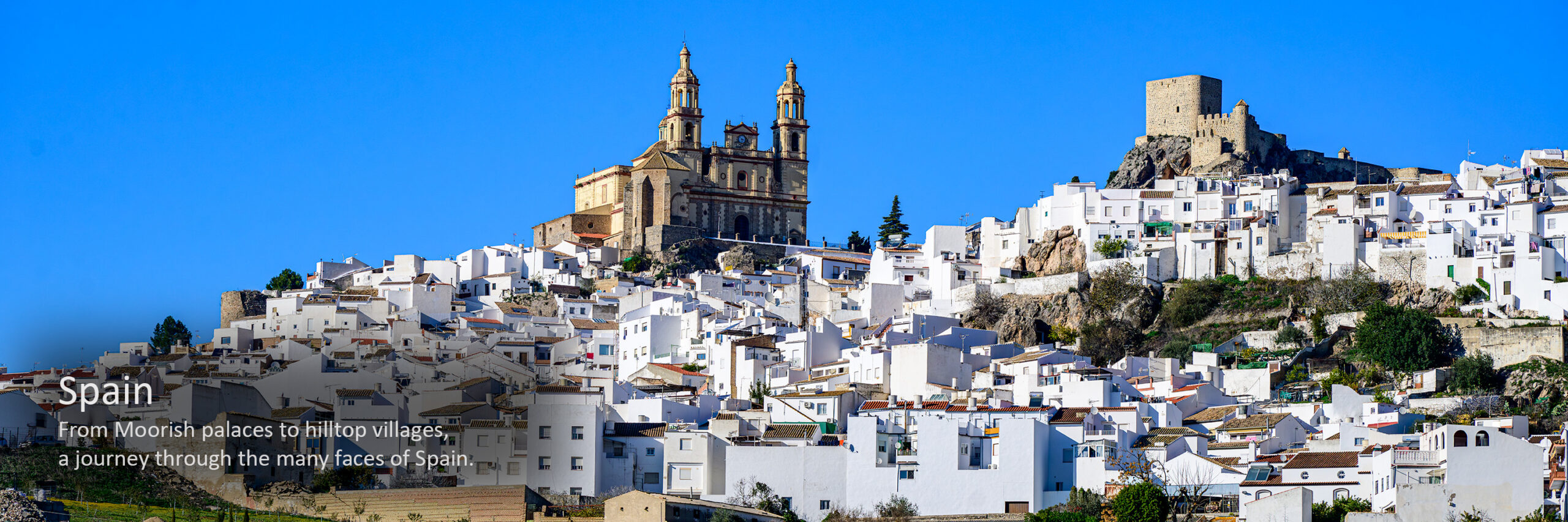 Spain — photographs by Jannik Plaetner