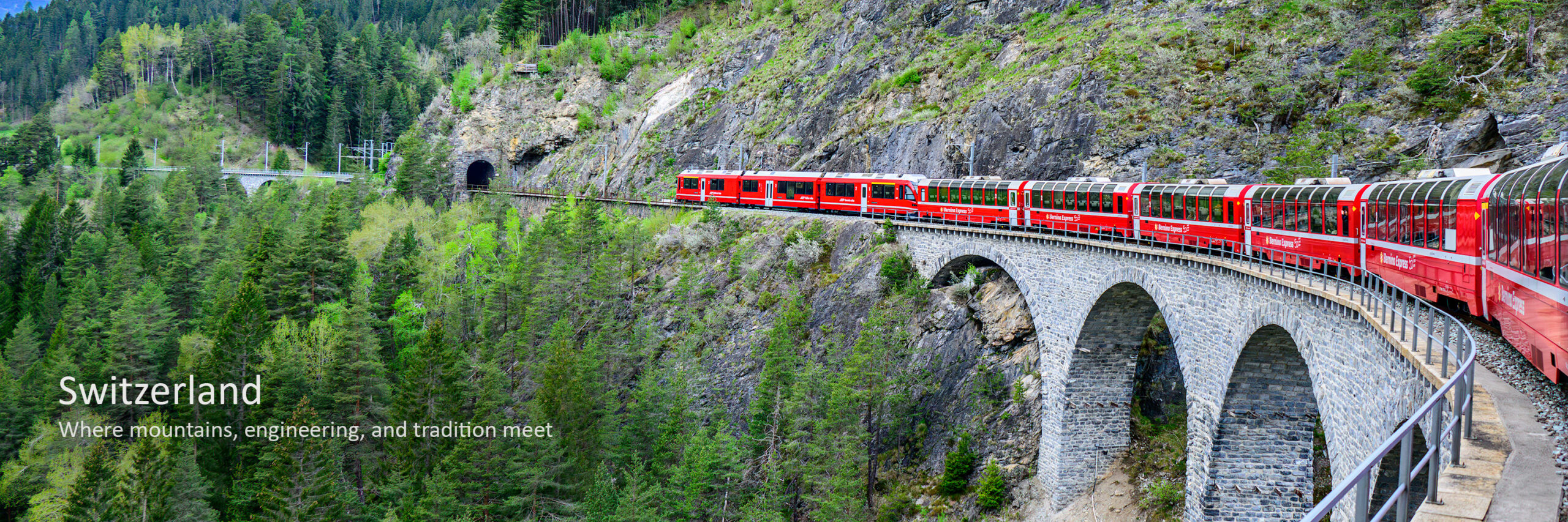 Switzerland — photographs by Jannik Plaetner